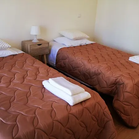 Apartamento Casa Do Centenario - 100 M Do Santuario Fátima