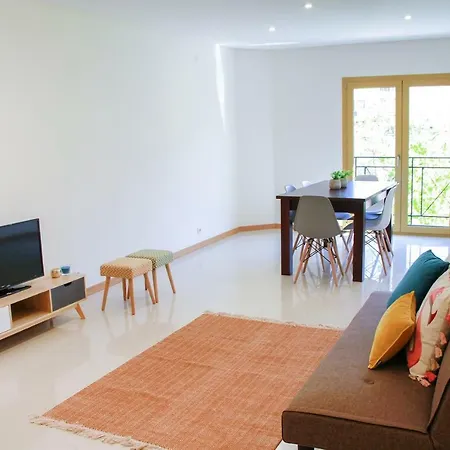 Apartamento Casa Do Centenario - 100 M Do Santuario
