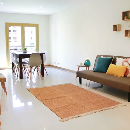 Apartamento Casa Do Centenario - 100 M Do Santuario Fátima